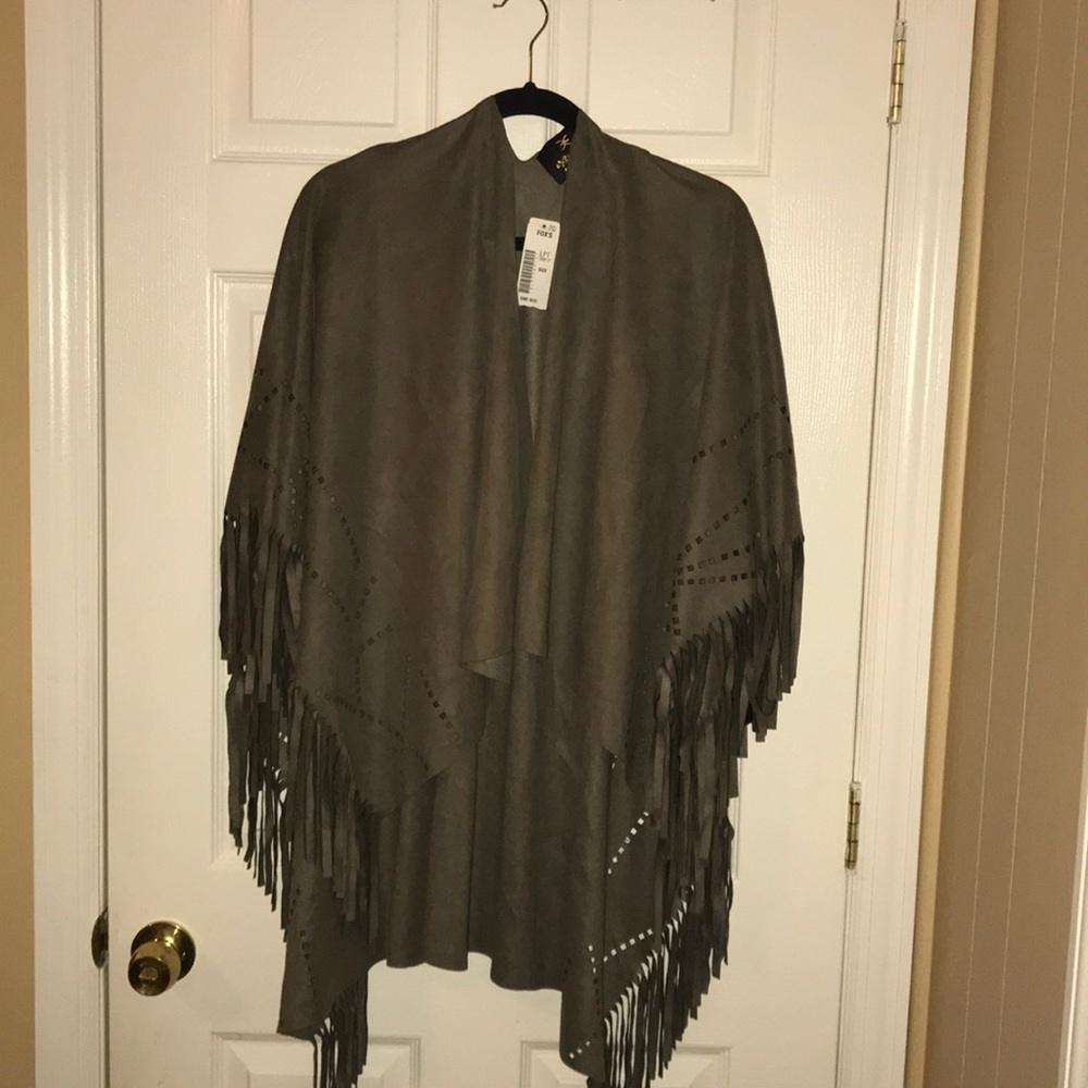 Ladies Cape